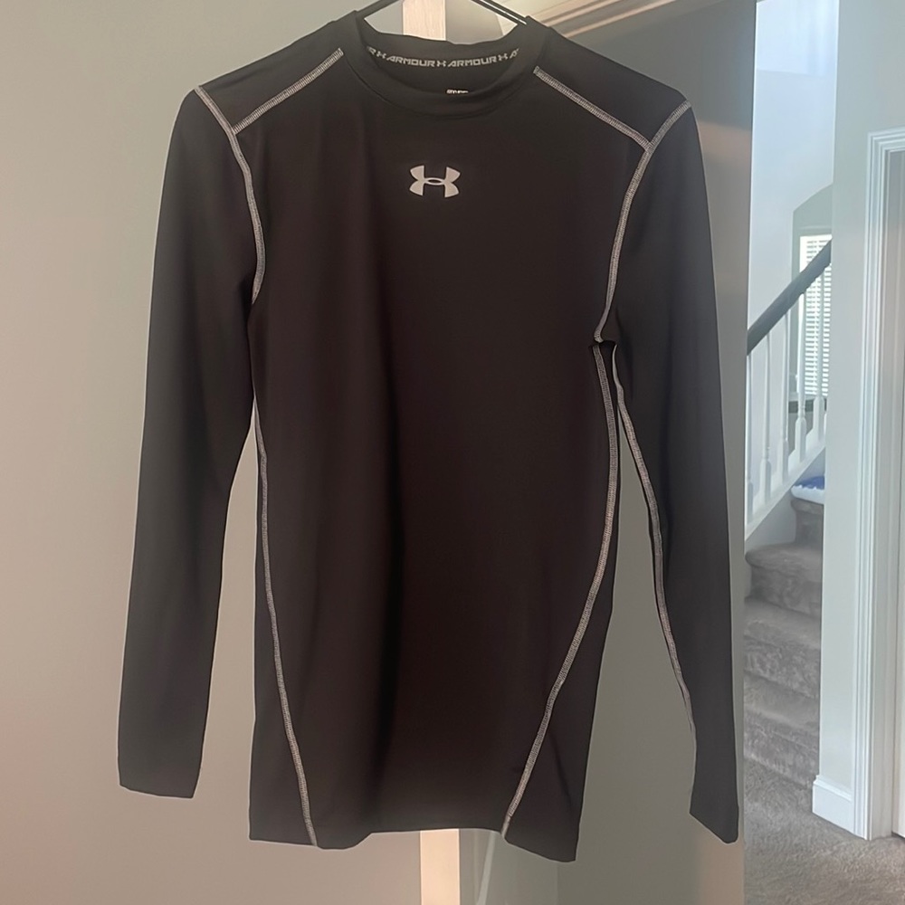 Men’s/Teen under Armour compression shirt